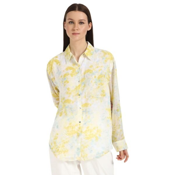 Calvin Klein Jeans Women Blue Top