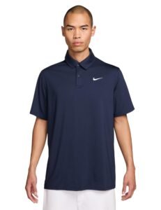 Nike Mens Regular Fit Velocity Polo T-Shirt