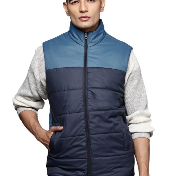 Amazon Brand -INKAST Lightweight Padded Sleeveless Mens Jackets (JACKETS-S 31807492)
