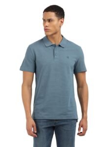Men Cotton Department1150 Regular Fit Polo T-Shirt