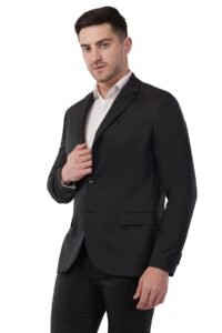 Men's Formal Blazer/Coat, dri-fit Fabric, Office