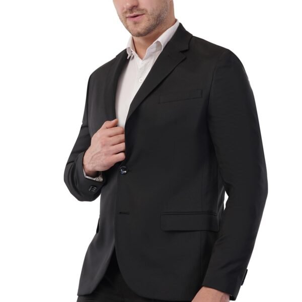 SaintX Men's Formal Blazer/Coat, dri-fit Fabric, Office