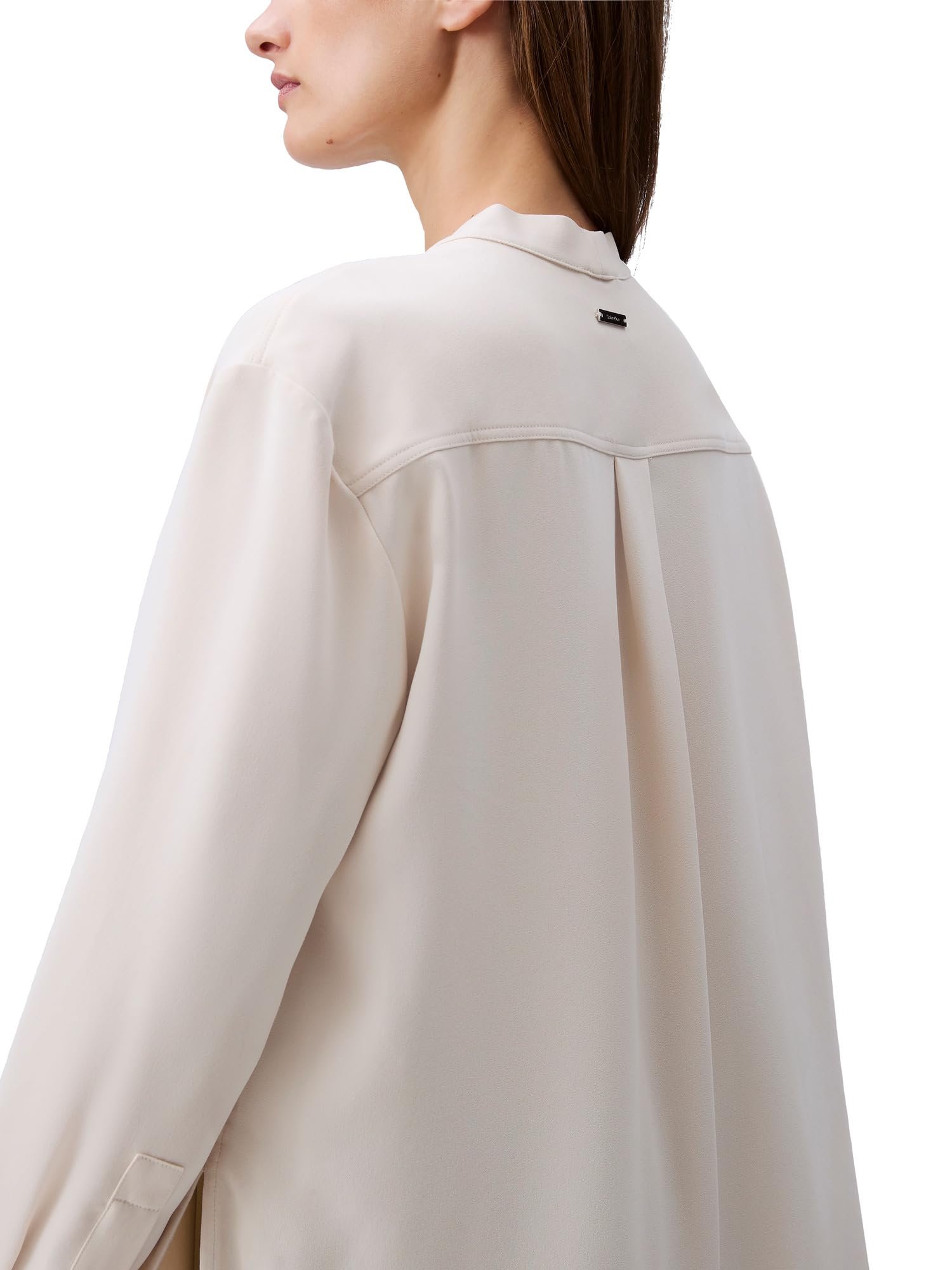 Calvin Klein Jeans Women Beige Top