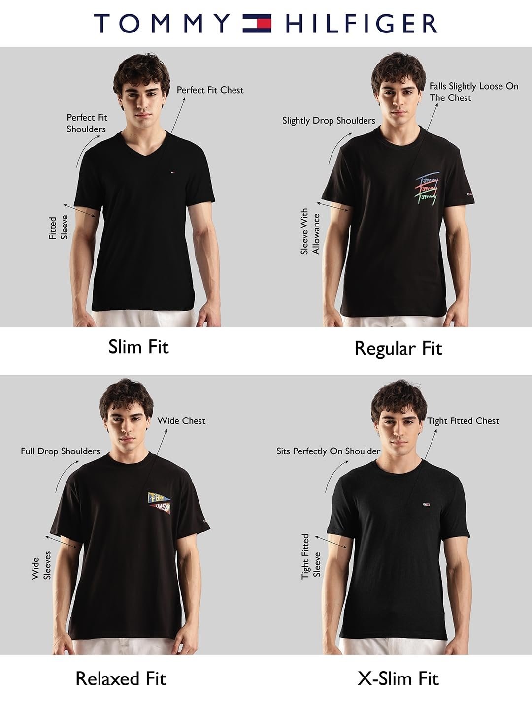 S26HMKT237 Navy Mens T-Shirt