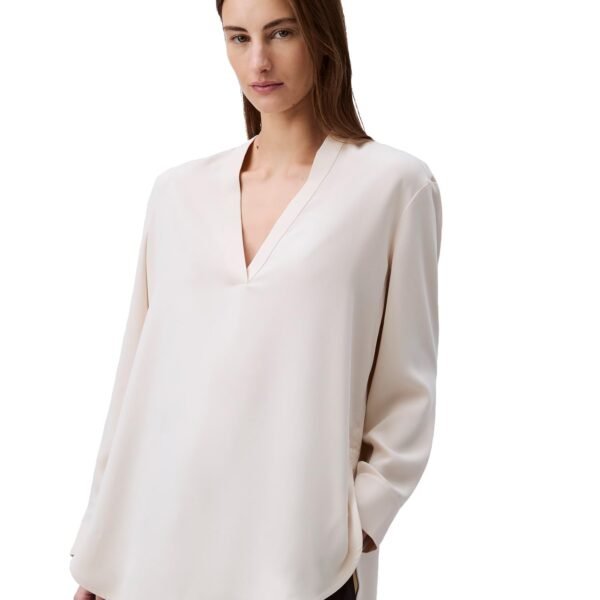 Calvin Klein Jeans Women Beige Top