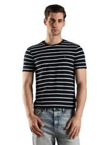 S26HMKT237 Navy Mens T-Shirt