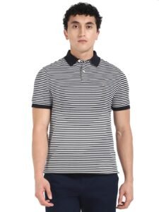 Tommy Hilfiger Blue Color Mens T-Shirt (XL)