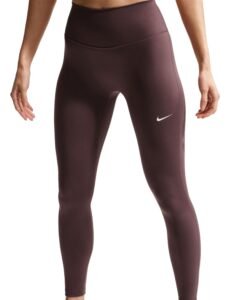 Nike One Seamless Front Womens Workout Leggings