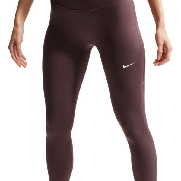 Nike One Seamless Front Womens Workout Leggings