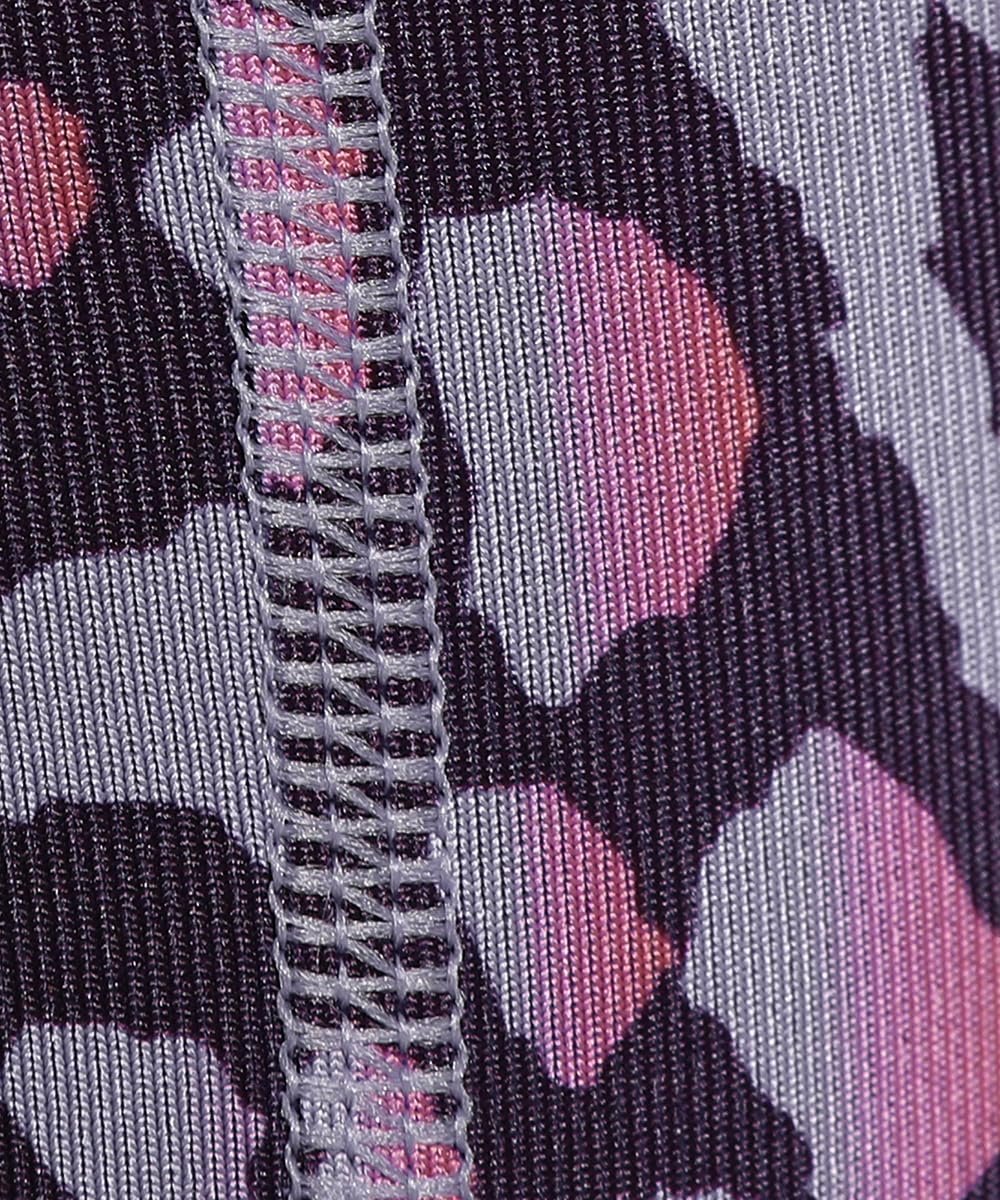 Puma Women’s Fitted Leggings (525086_Midnight Plum-Skin AOP