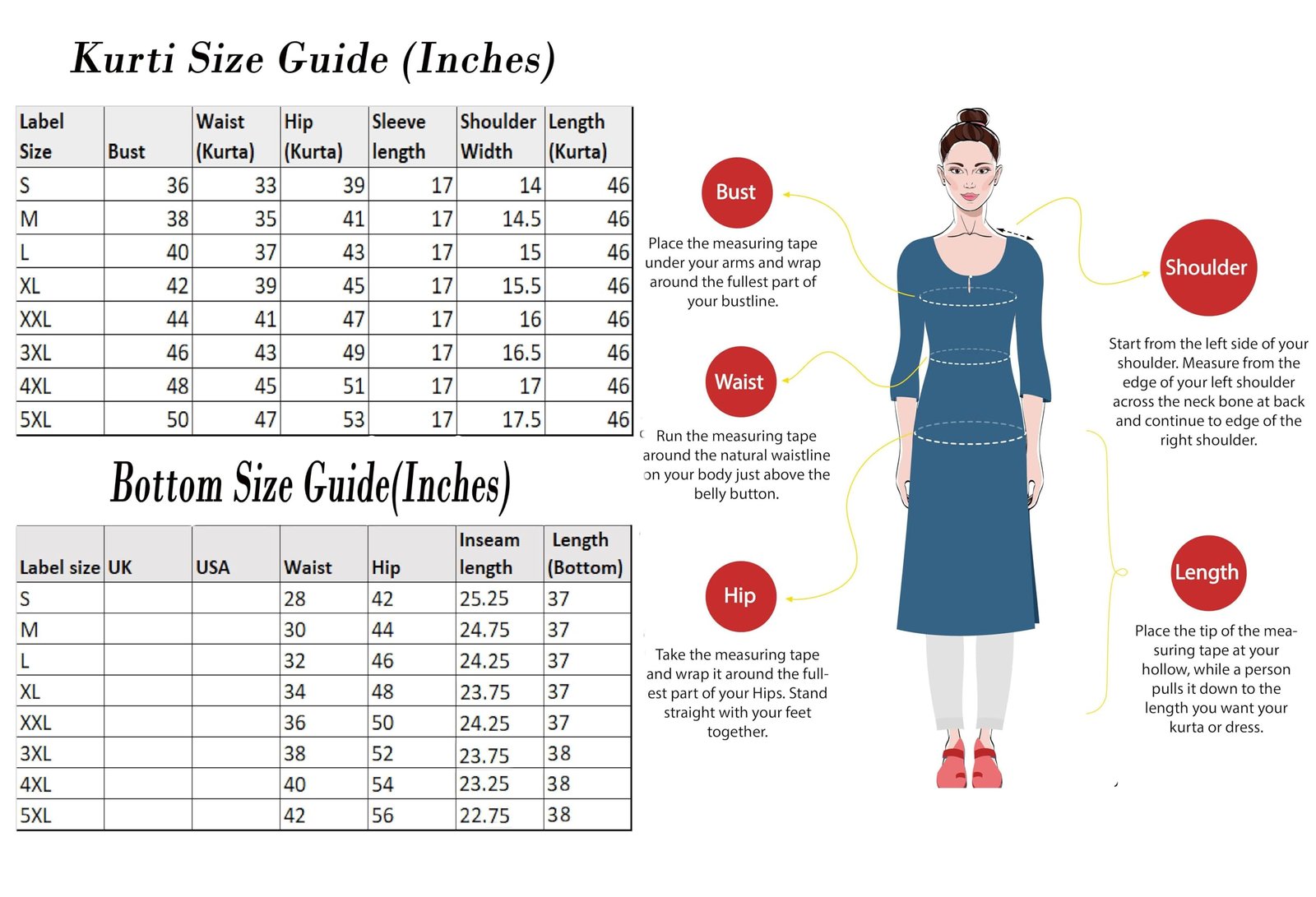 ANNI DESIGNER Women’s Rayon Blend Straight Solid Kurta with Pant & Dupatta (Jamana Black_S_Black_Small)