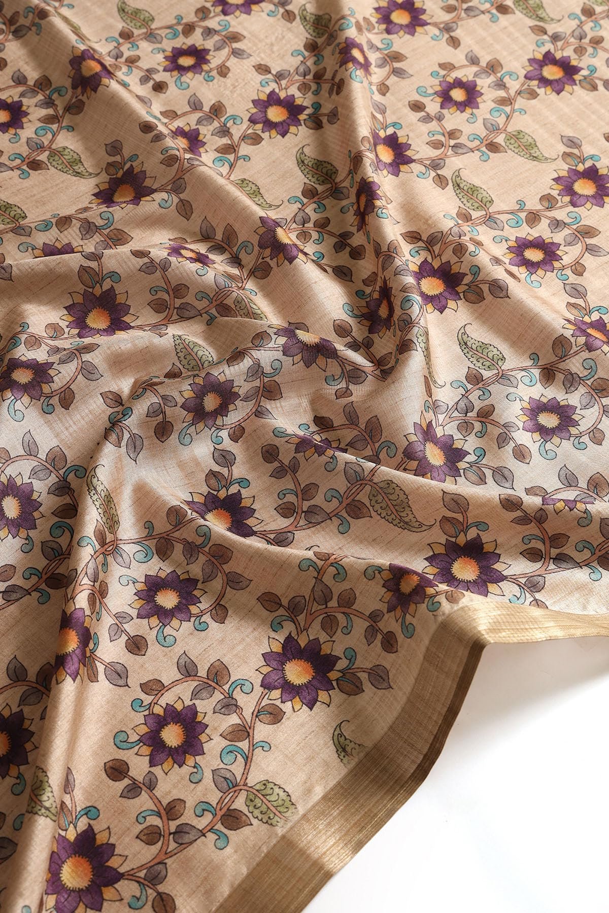 Soch Women’s Silk Blend Salwar Suit Set (EWA5CD22260_Purple