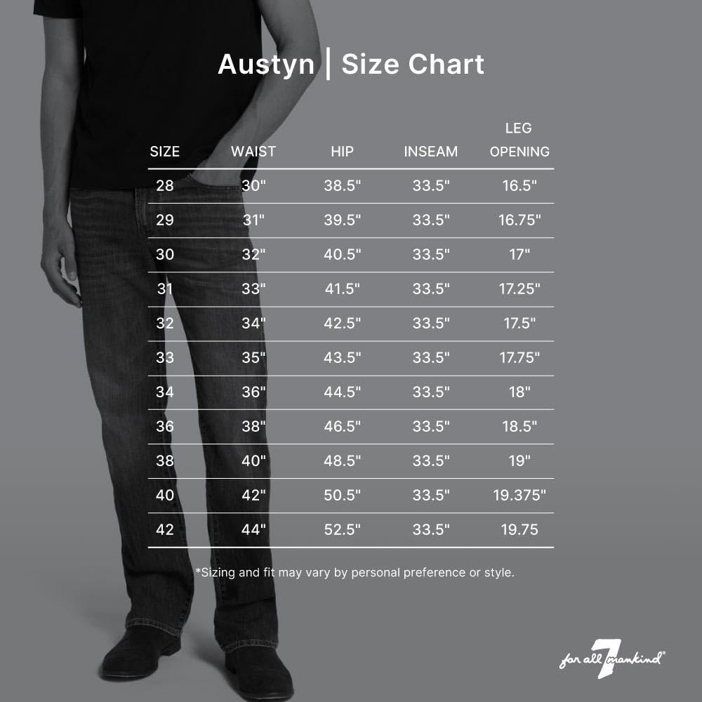 Men's Austyn Relaxed Straight-Leg Jean in Los Angeles Dark, Los Angeles Dark, 31x34 - Image 4