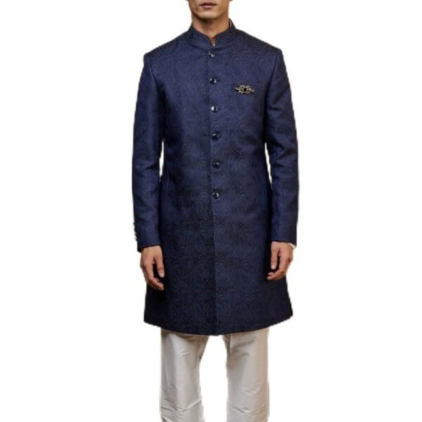Bandhgala Indo western and Dinner Jacket_XXXL