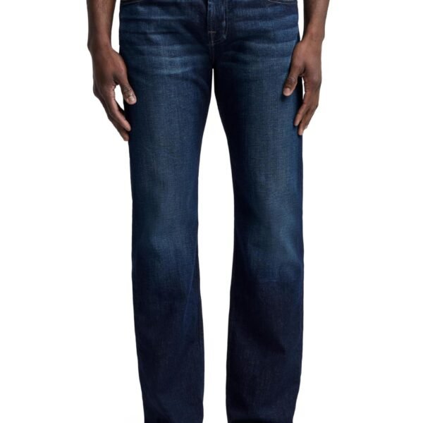Men's Austyn Relaxed Straight-Leg Jean in Los Angeles Dark, Los Angeles Dark, 31x34