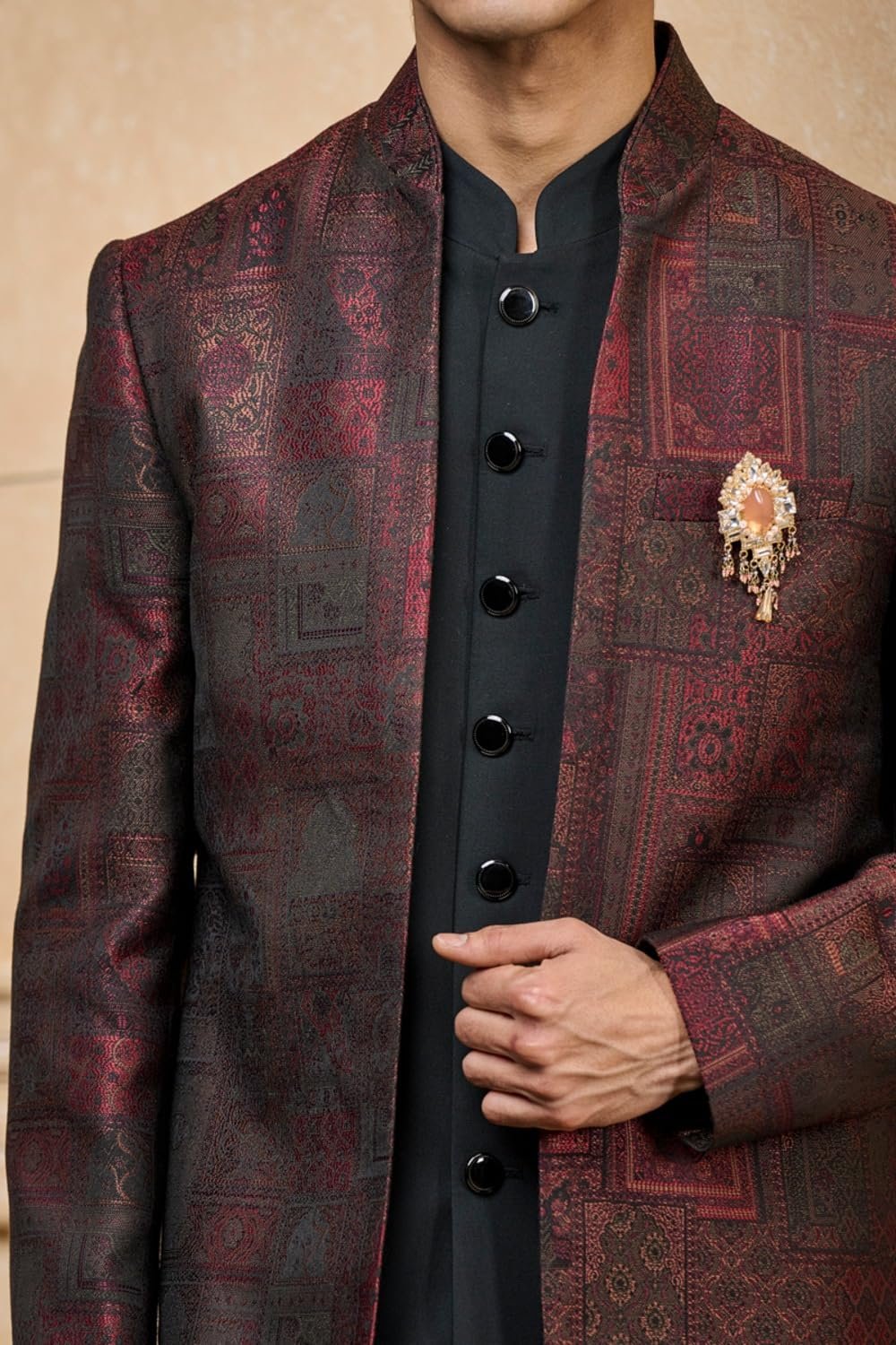 Bandhgala Indo western and Dinner Jacket