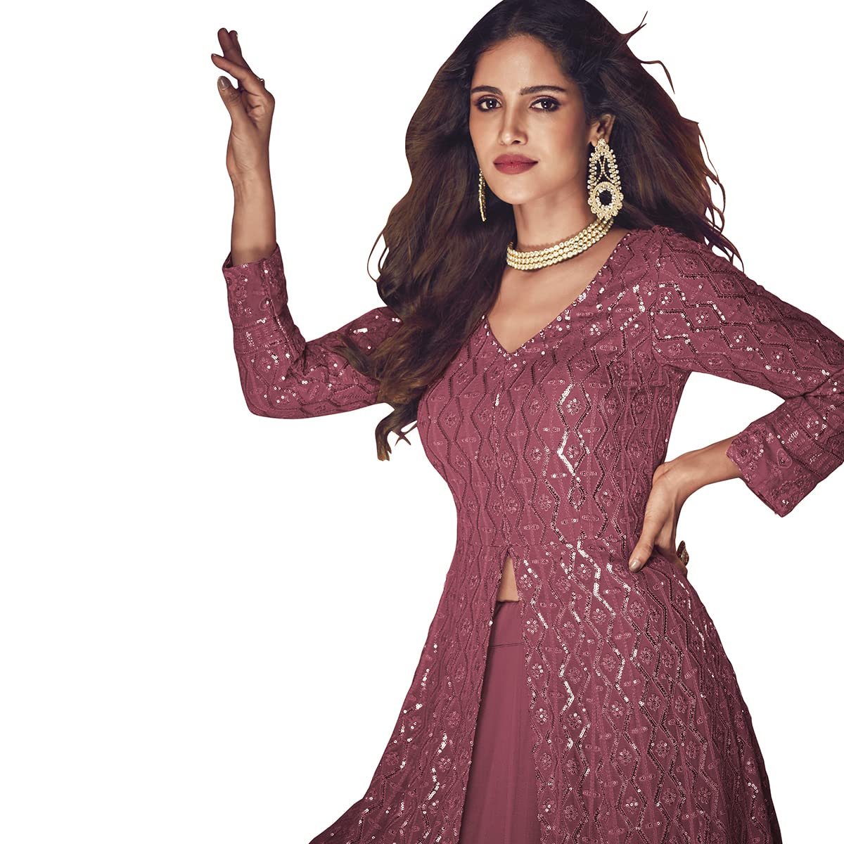 Net semi Stitched anarkali gown for women Ladies use anarkali gown for women wedding anarkaligown dress and Eid Special pakistani suit