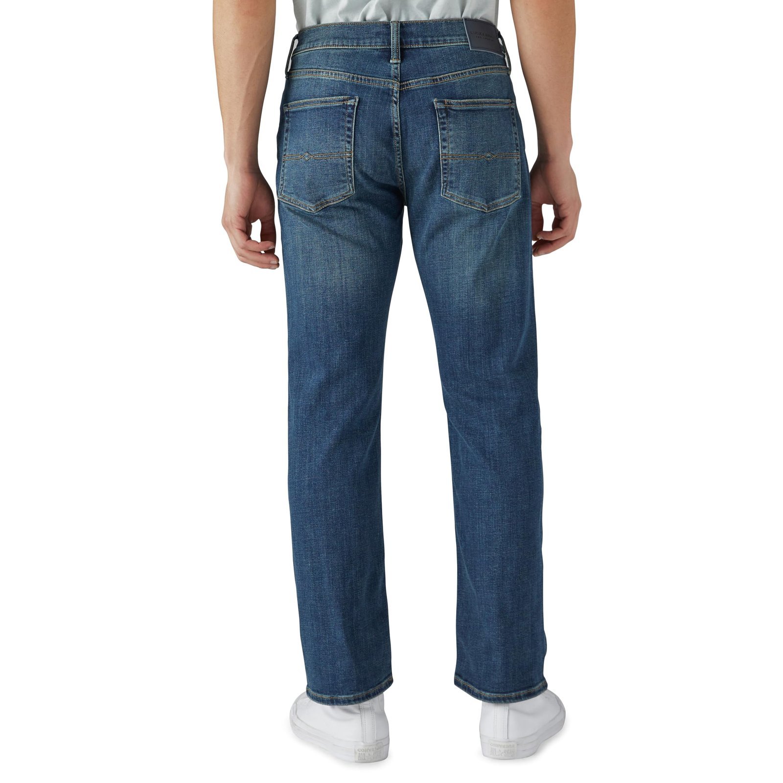 Men’s 363 Vintage Straight Jean in FERNCREEK, 40X34