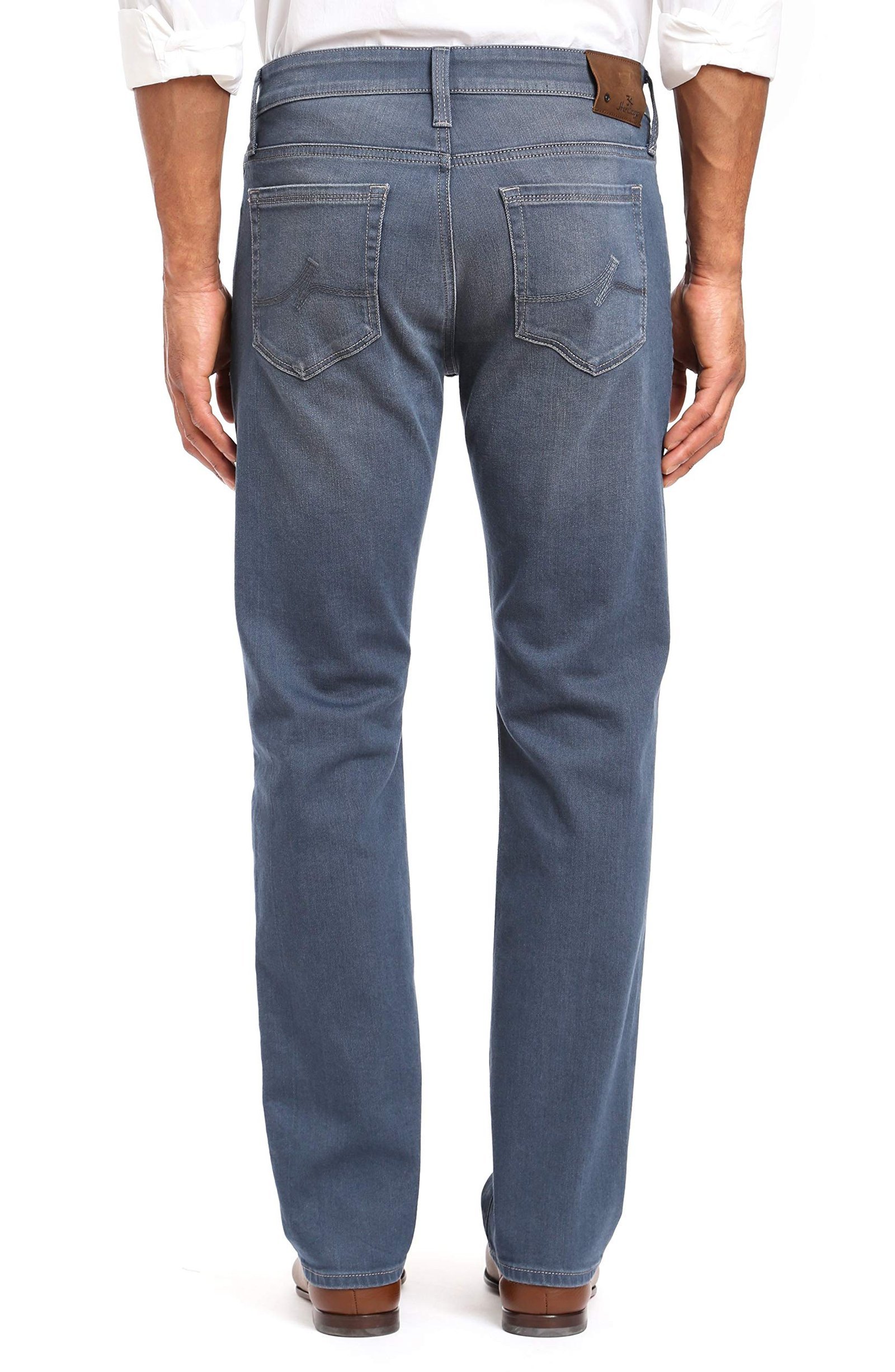 Men's Courage Straight Pants, Petrol Night, 40W x 34L - Image 4